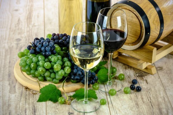 Bonnes Raisons De Boire Du Vin Biologique Mes Gourmandises