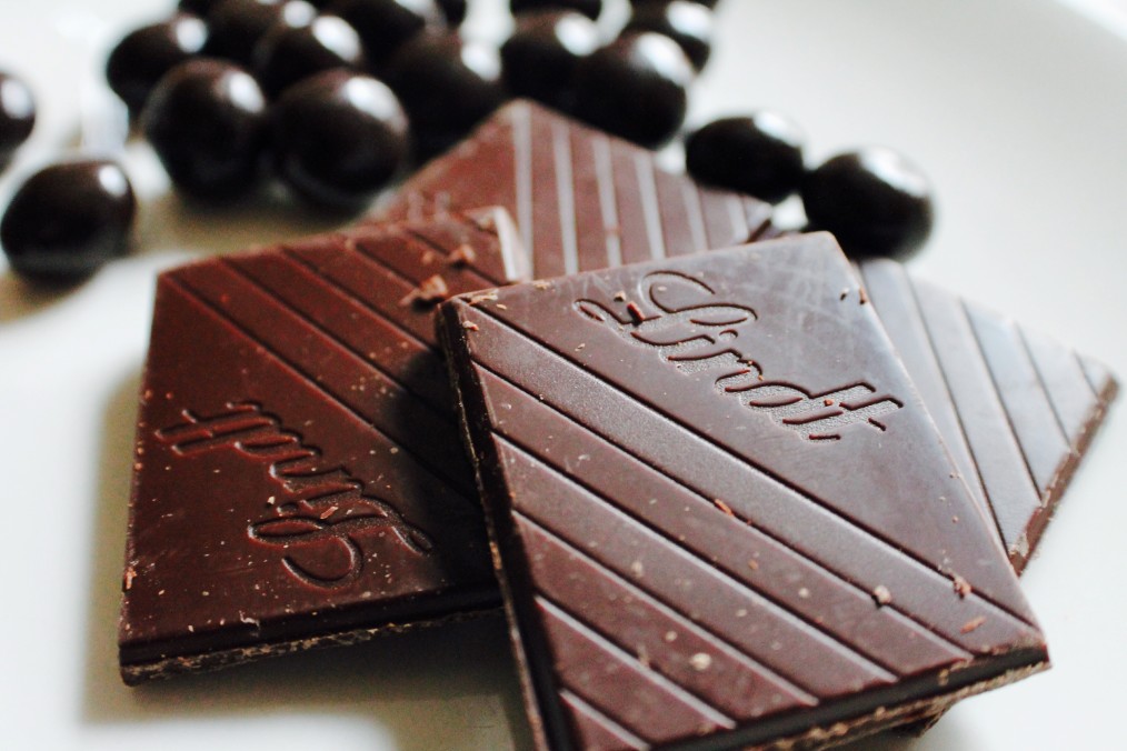 Pourquoi le chocolat suisse est-il si réputé ? Il est si bon