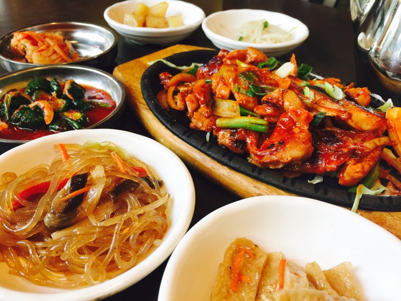Les 10 plats coréens les plus typiques de la cuisine coréenne - Mes  Gourmandises