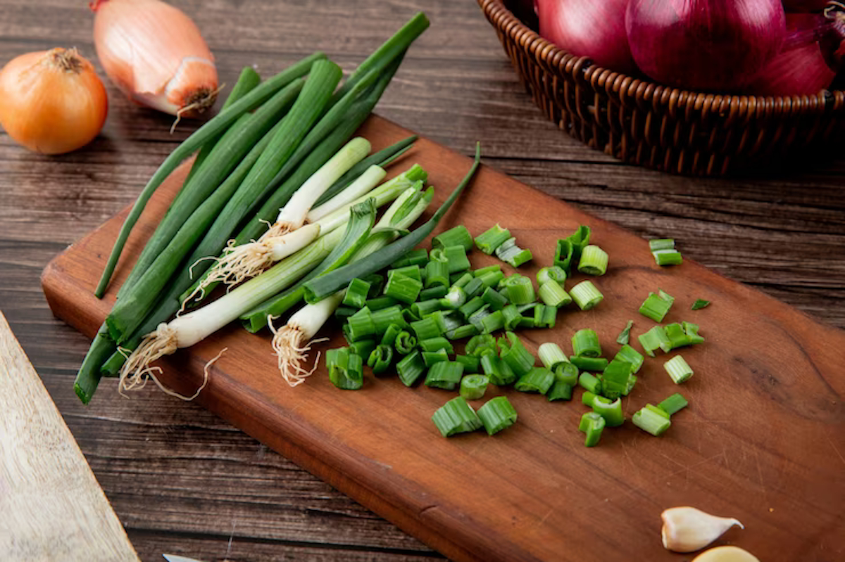 Par quoi remplacer la ciboulette dans les plats ? Mes Gourmandises