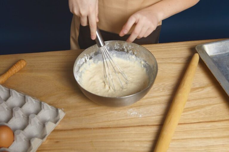 Ma crème pâtissière est trop liquide, comment la rattraper ? Mes Gourmandises