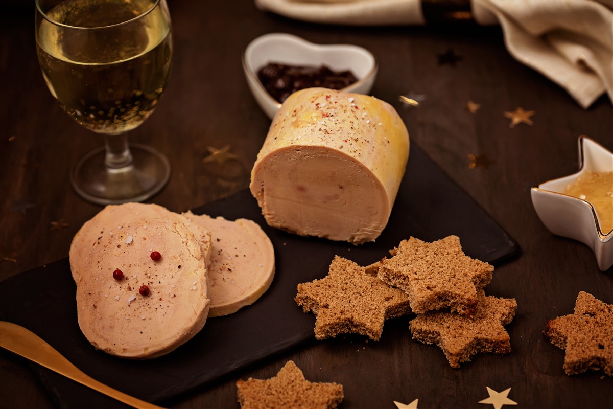 achat de foie gras pour les fêtes