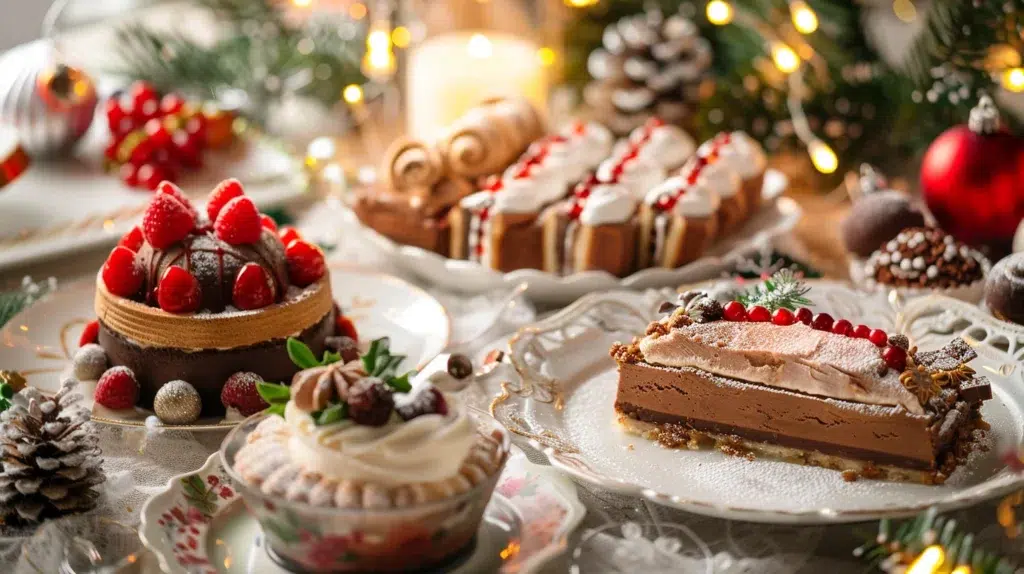 bûche de Noël