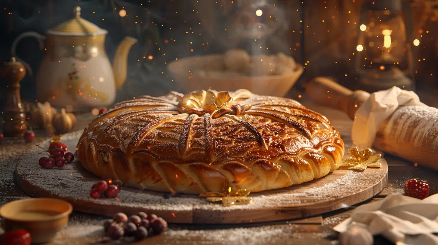 personnaliser galette des rois