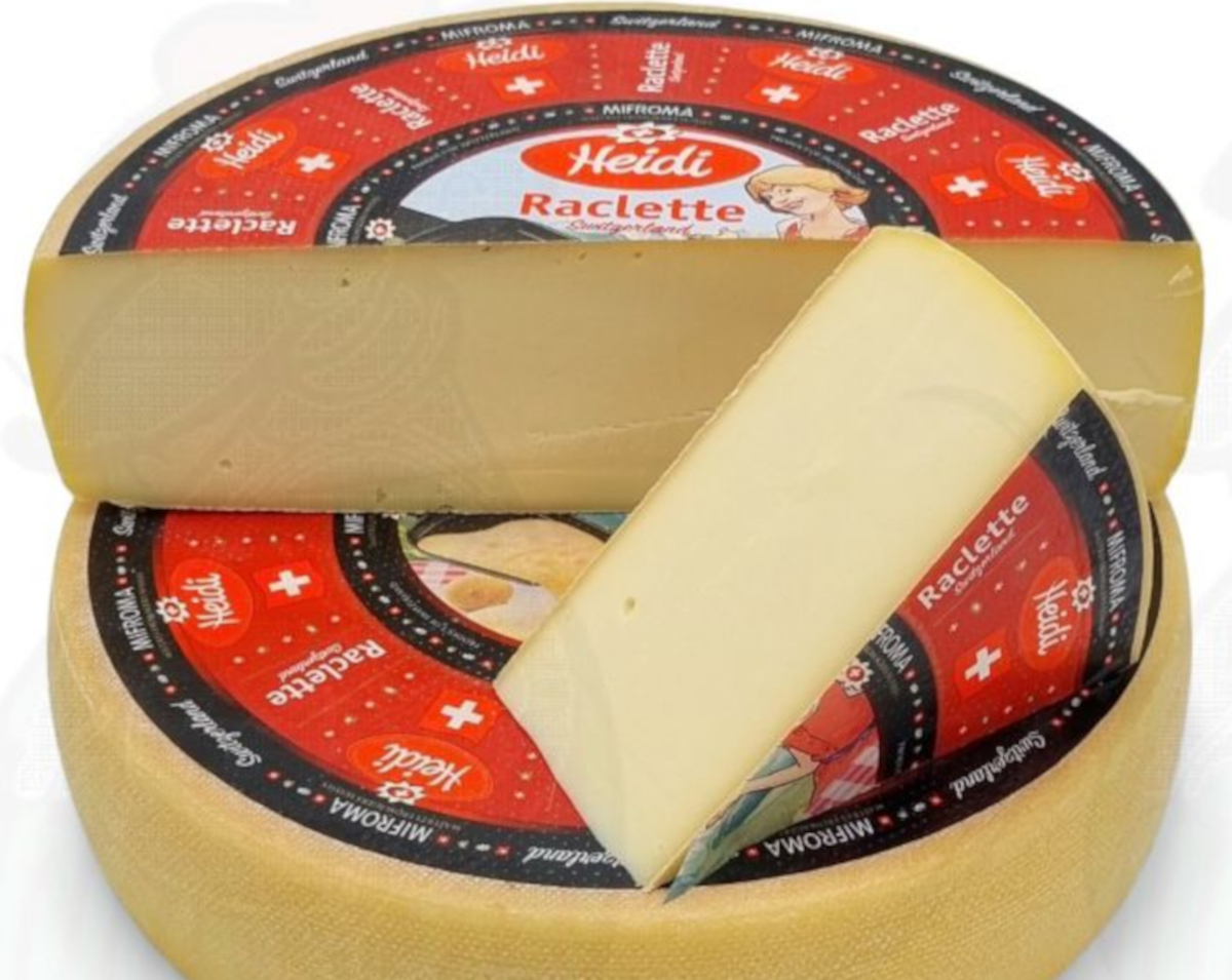 fromage à raclette