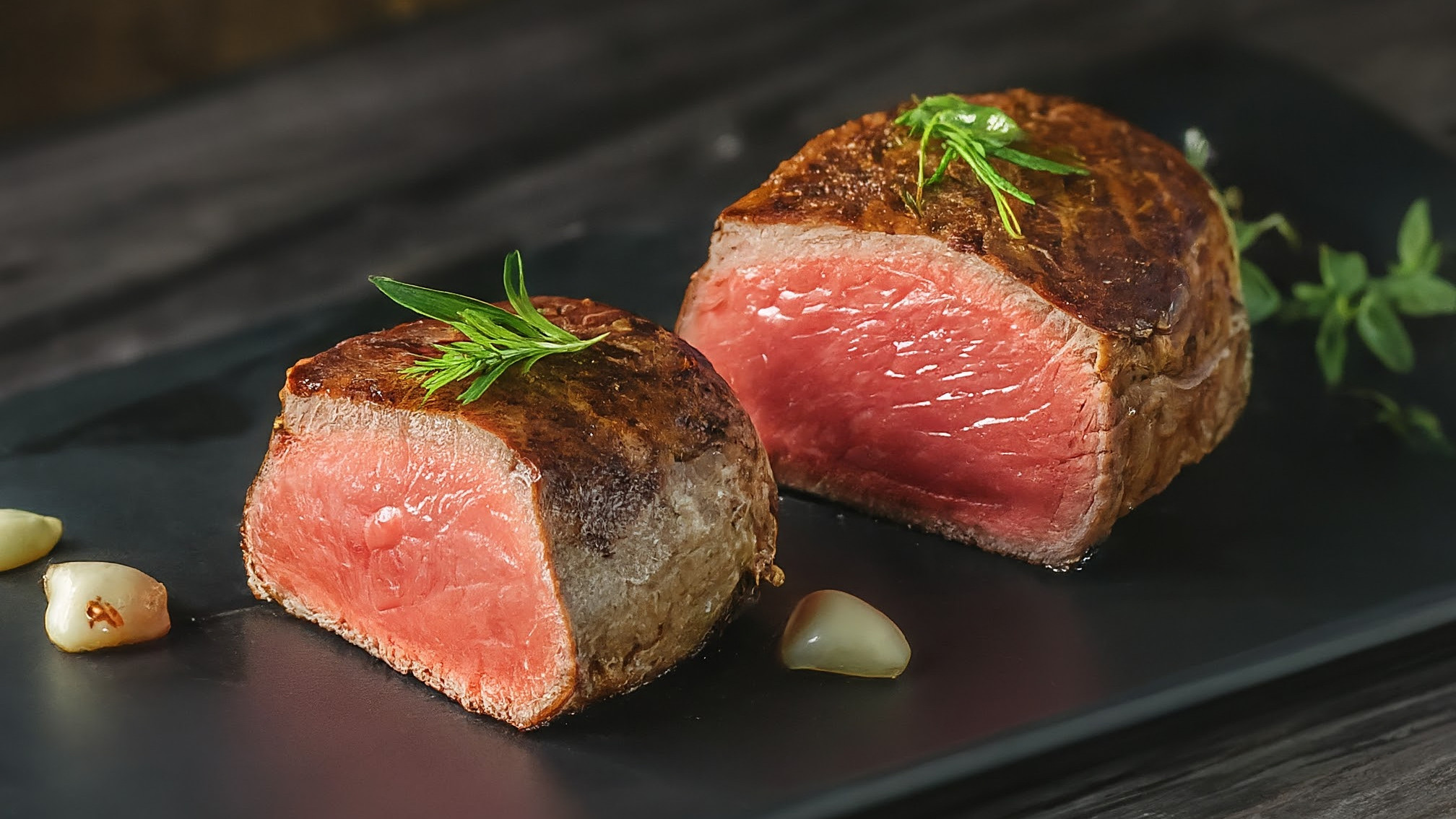 réussir filet mignon