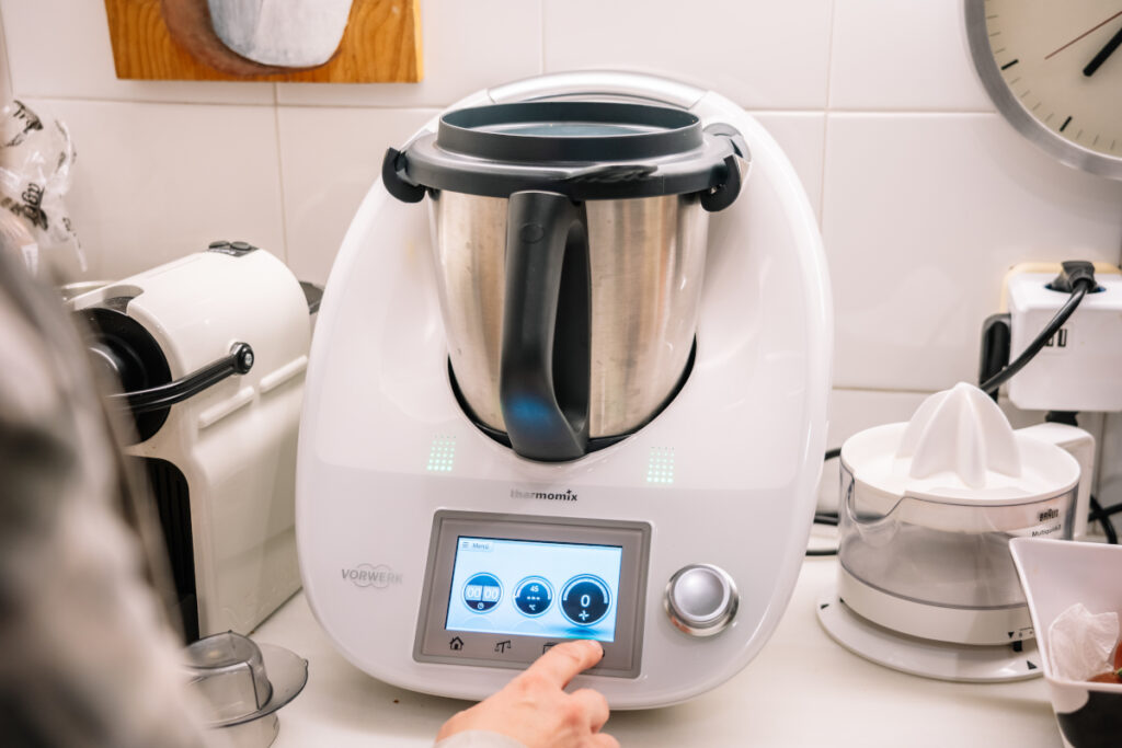 Thermomix Vorwerk