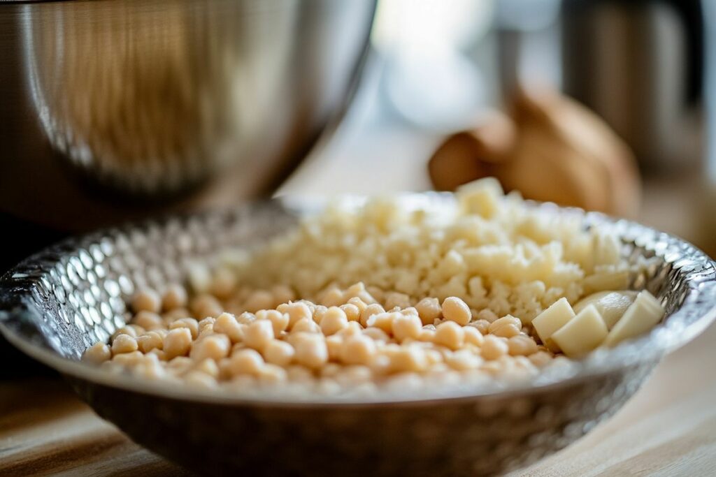 Comment préparer une recette de houmous au Thermomix en moins de 15 minutes