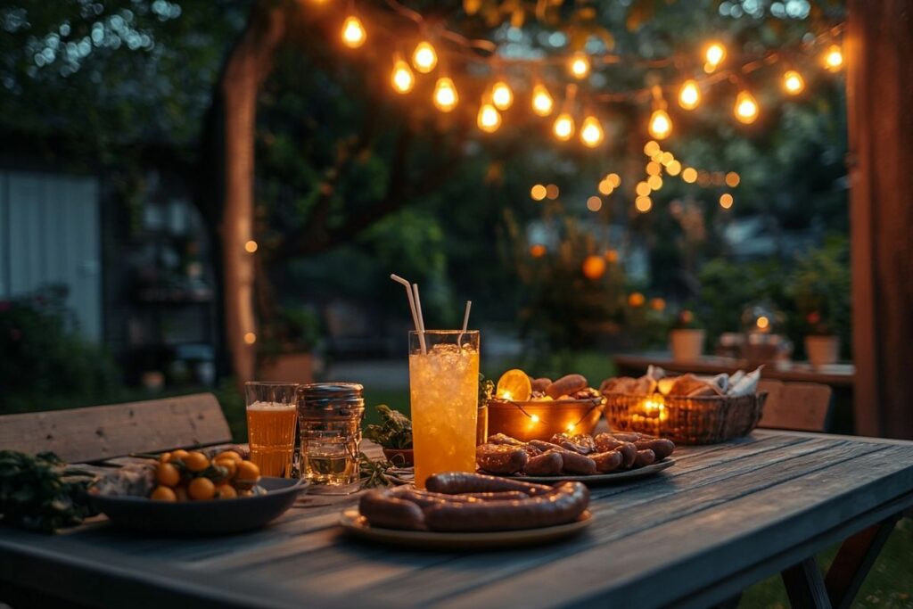 Avec quoi accompagner des saucisses pour un barbecue réussi