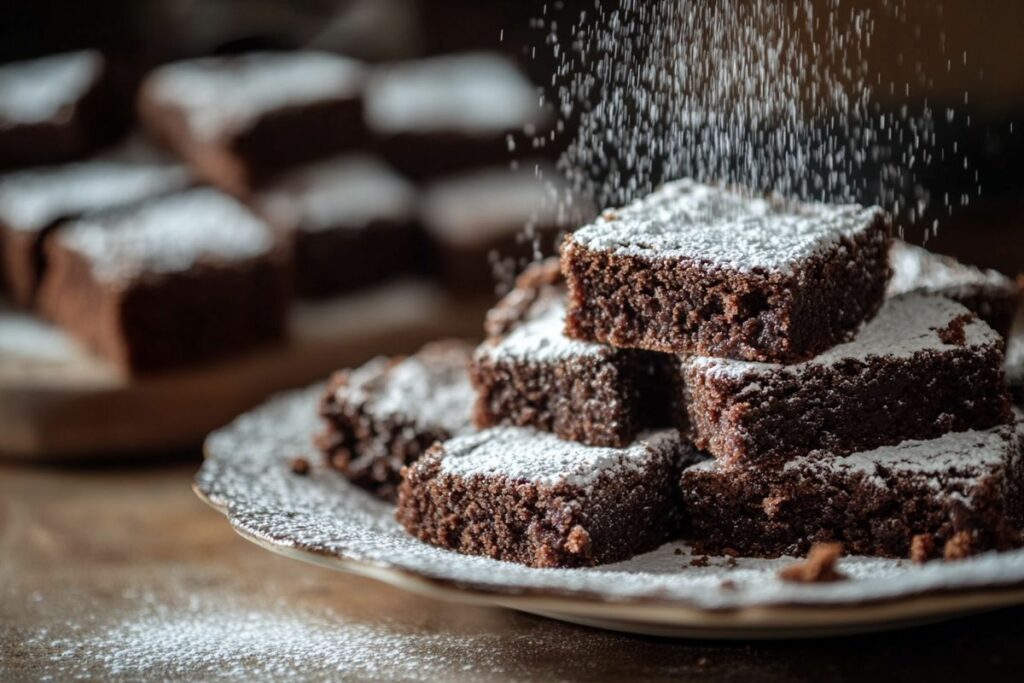 Découvrez comment préparer des brownies : recette de Cyril Lignac comme un pro