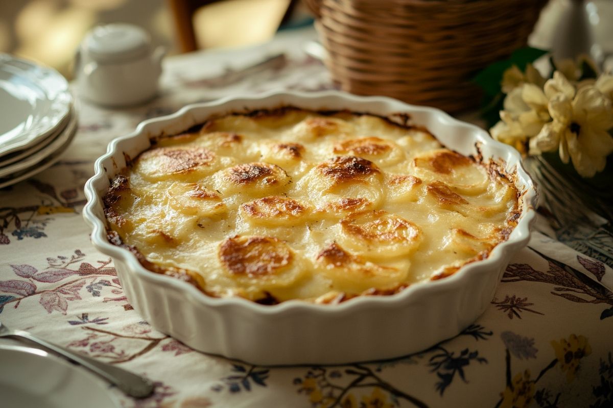 Gratin Dauphinois, La Tradition Réinventée