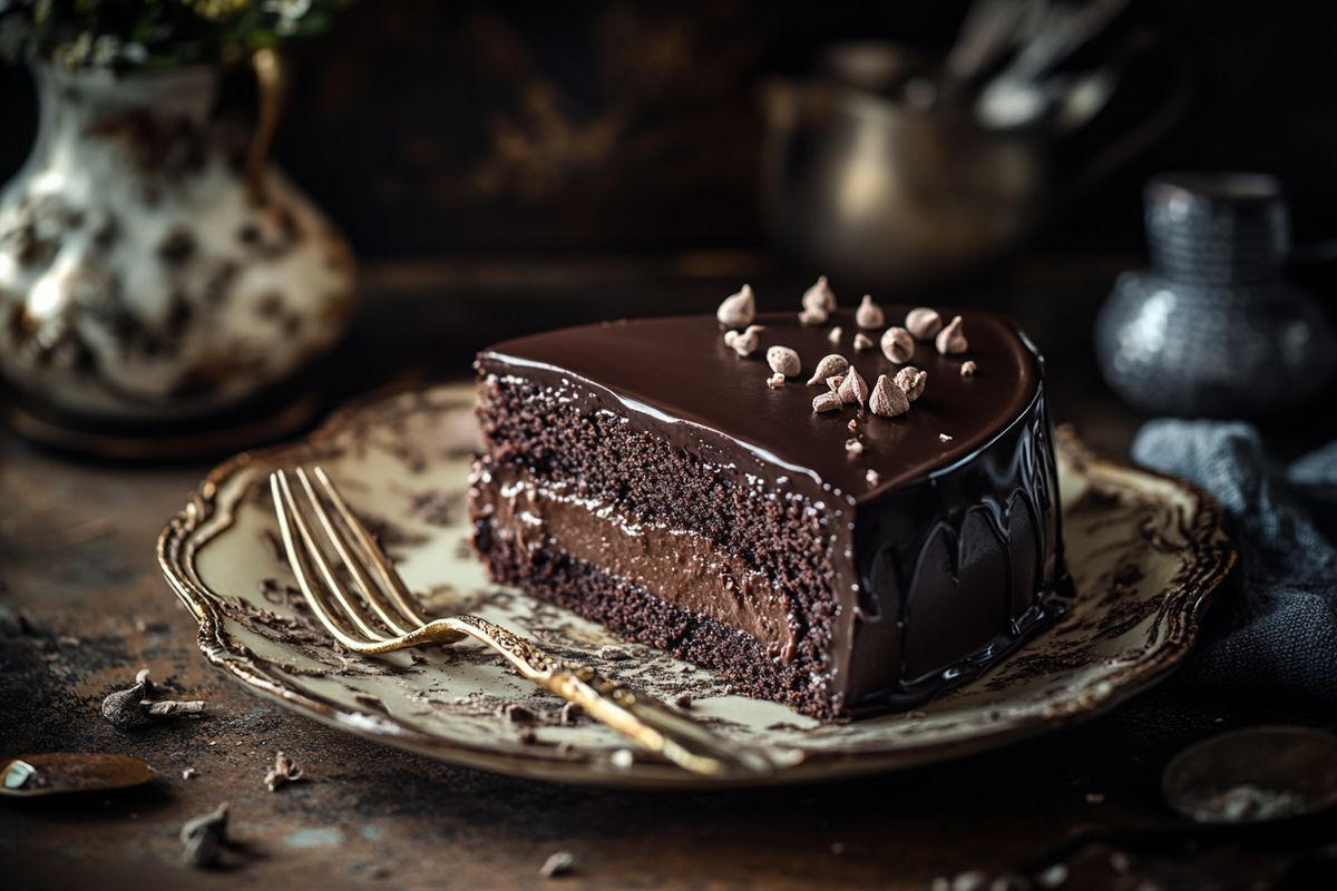 La touche finale : accompagner votre gâteau au chocolat Nesquik