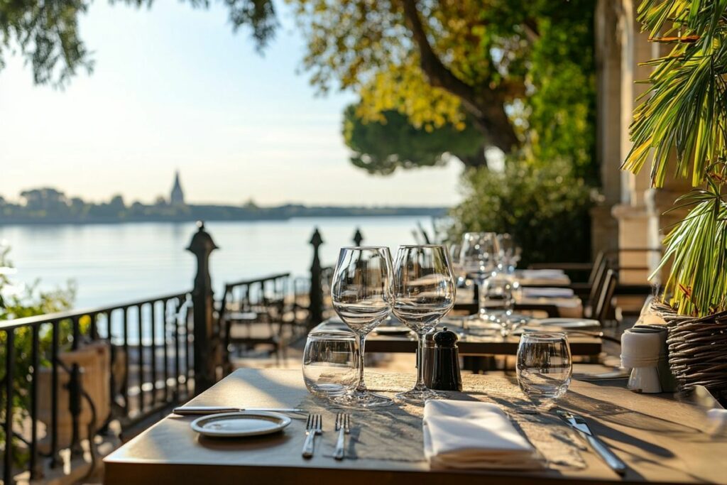 Le meilleur restaurant à Bordeaux Lac : un incontournable pour les gourmets