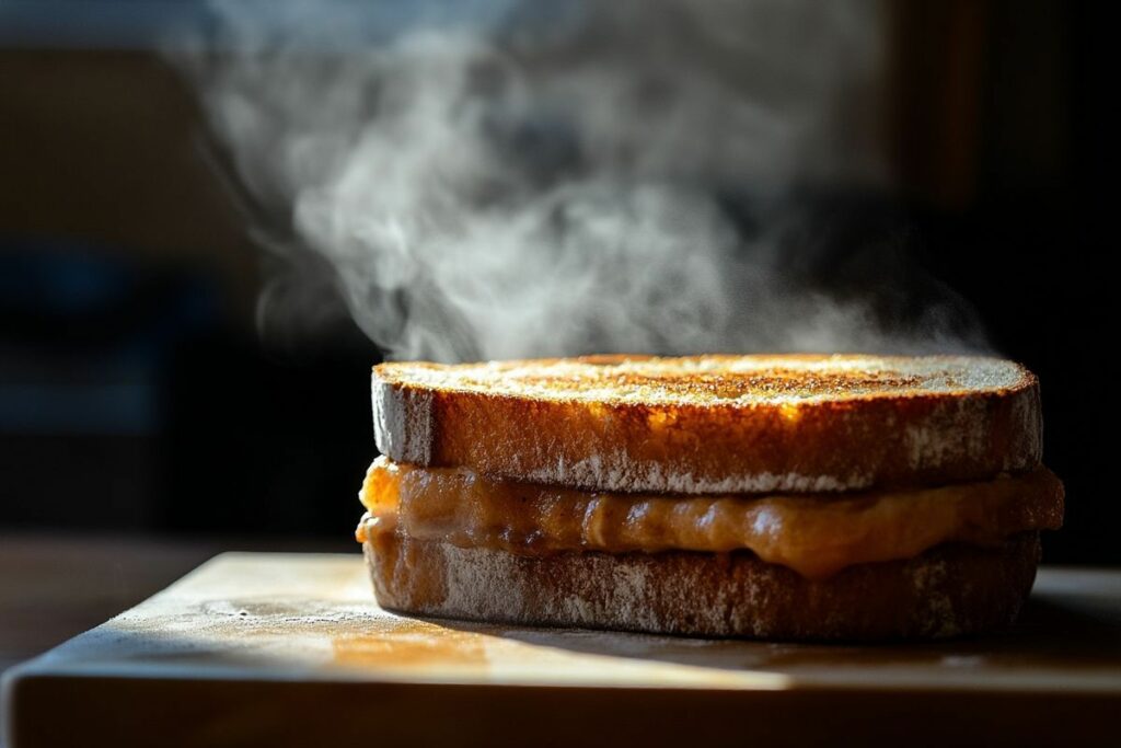 Les secrets d'un croque-monsieur maison croustillant et savoureux