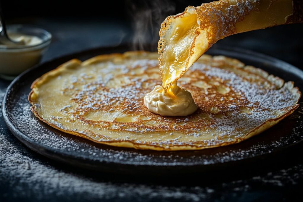 Peut-on congeler des crêpes cuites sans perdre leur texture ?