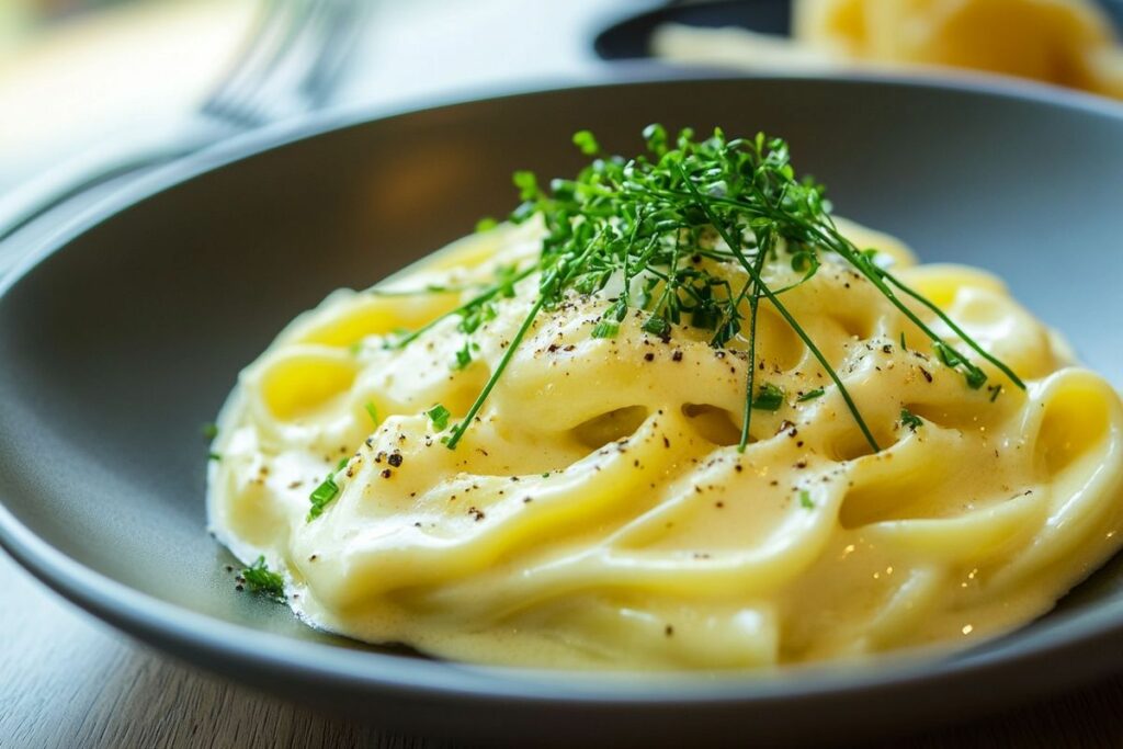 Sauce au fromage pour les pâtes : un essentiel de la cuisine italienne à adopter